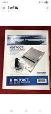 HOT FOOT SLIDE MOUNT T-H MARINE HFM-1-DP