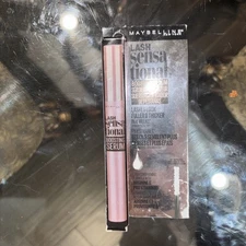 NEW Maybelline Lash Sensational Boosting Eyelash Serum Conditioning Lash Serum