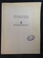 Antiquitäten aus süddeutschem Adelsbesitz: Möbel des 18. Jahrhunderts [...] Fran