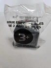 BRAND NEW! Vintage 1996 Taco Bell Star Wars DARTH VADER / YODA MIRROR CUBE Toy