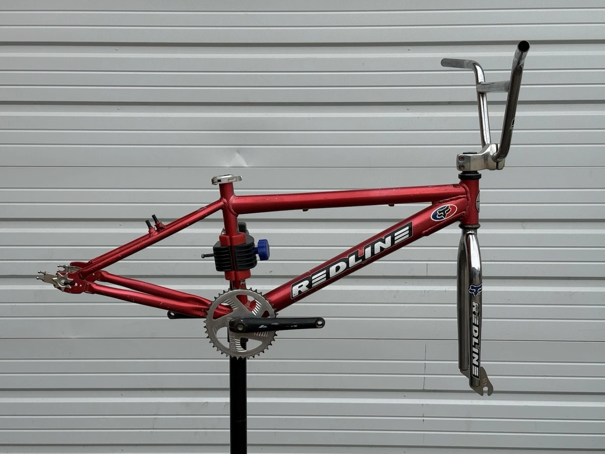 Red Line BMX Bike Frames for sale - eBay