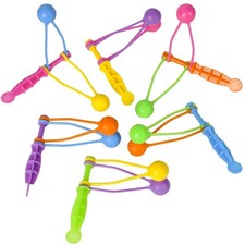 Rhode Island Novelty 4 Inch Mini Clackers, One Dozen, Clacker, Noise Maker,