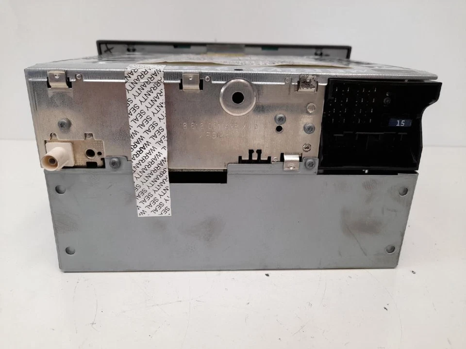 13190855 Sistema Audio/Radio Cd para OPEL MERIVA Cosmo 2005 2692131 - Imagen 4 de 4