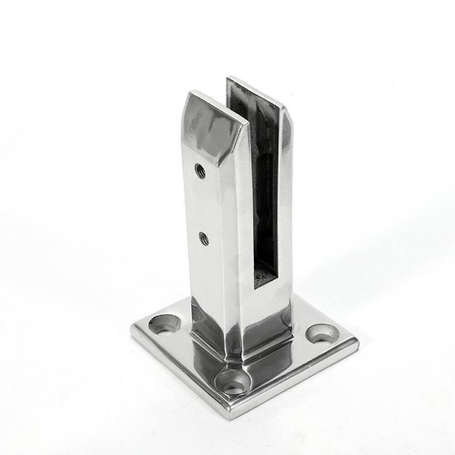 1PCS Boat 8-12MM Stainless Steel Glass Railing Clamp Handrail Fence Fixing Clip - 第 7/7 張圖片