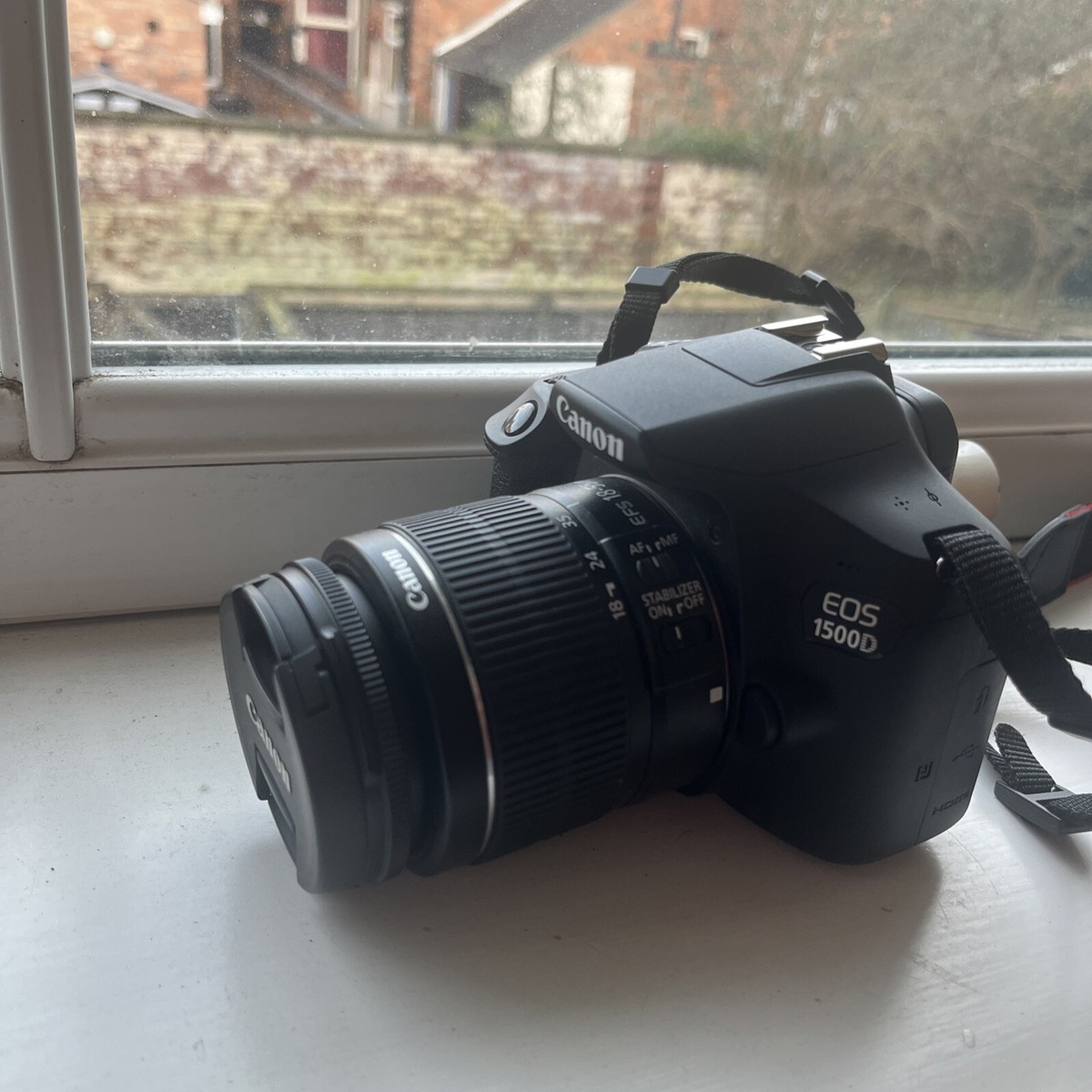 Canon 1500d 1500 Mm Lens Canon EOS 1500D 24MP Digital SLR EFS 18