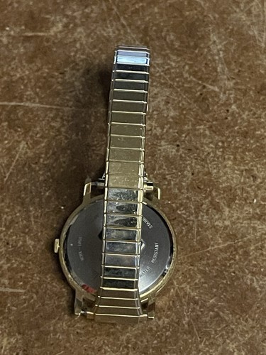 Orologio Lorus Disney Donna Topolino RRS54AX Tono Oro Hong Kong MVT - Foto 4 di 4