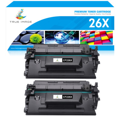 2 Toner für HP CF226X LaserJet Pro M402d M402dn M402n MFP M426dw M426fdn M426fdw