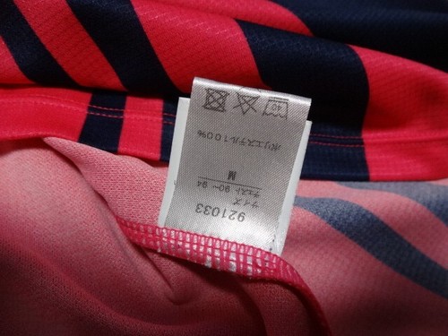 Cerezo Osaka Jersey Shirt M 100% Original 2018 ACL Home J-League - Picture 10 of 10