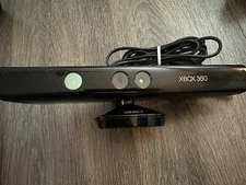 Microsoft 1414 Xbox 360 Kinect Sensor Bar Only - Black