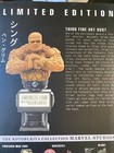 Marvel Comics Kotobukiya Fantastic Four Thing Fine Art Bust