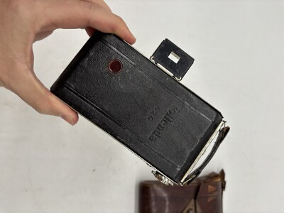 Page du Kodak Folding 620 Modèle 31