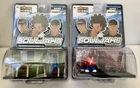 hey homies, 2 Soujahs Micro-Icon sets each with 1 Figure and 1 diorama backdrop