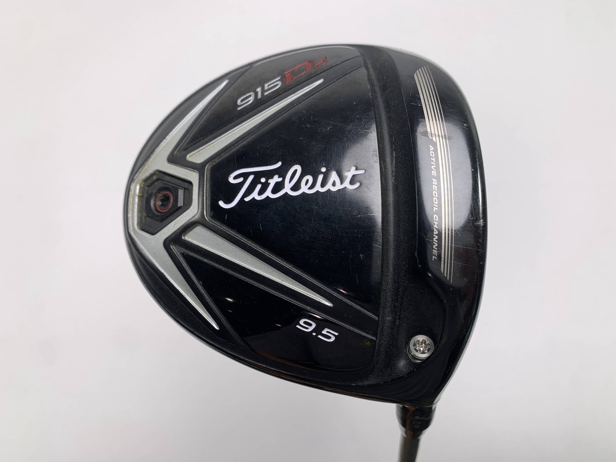 Titleist 915 D2 9.5度 Kurokage XT60S Titleist 915 D2 Driver 9.5* Diamana Blue S+ x5ct 60g Stiff