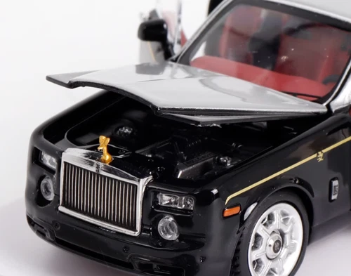 DCM 1:64 Rolls Royce Phantom VII Dragon Edition Phantom VII Alloy Fully Open Car - Bild 10 von 11