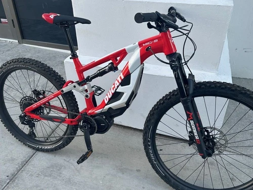 2022 Ducati MIG-S Large 