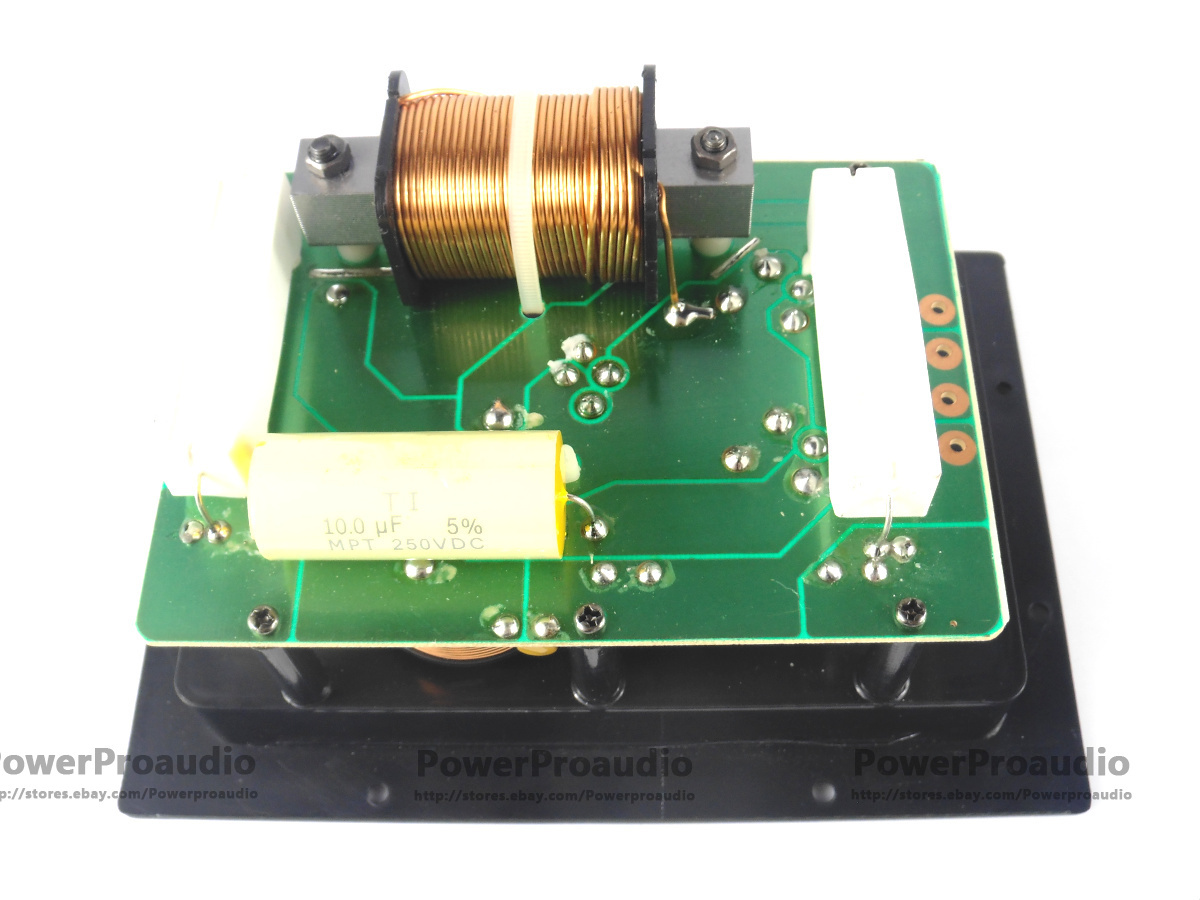 Replacement Crossover for Peavey SP5 Horn Driver 8 Ohm | eBay