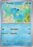 Pokémon - 151 - Horsea - 116/165 - ENGLISH - NM/M