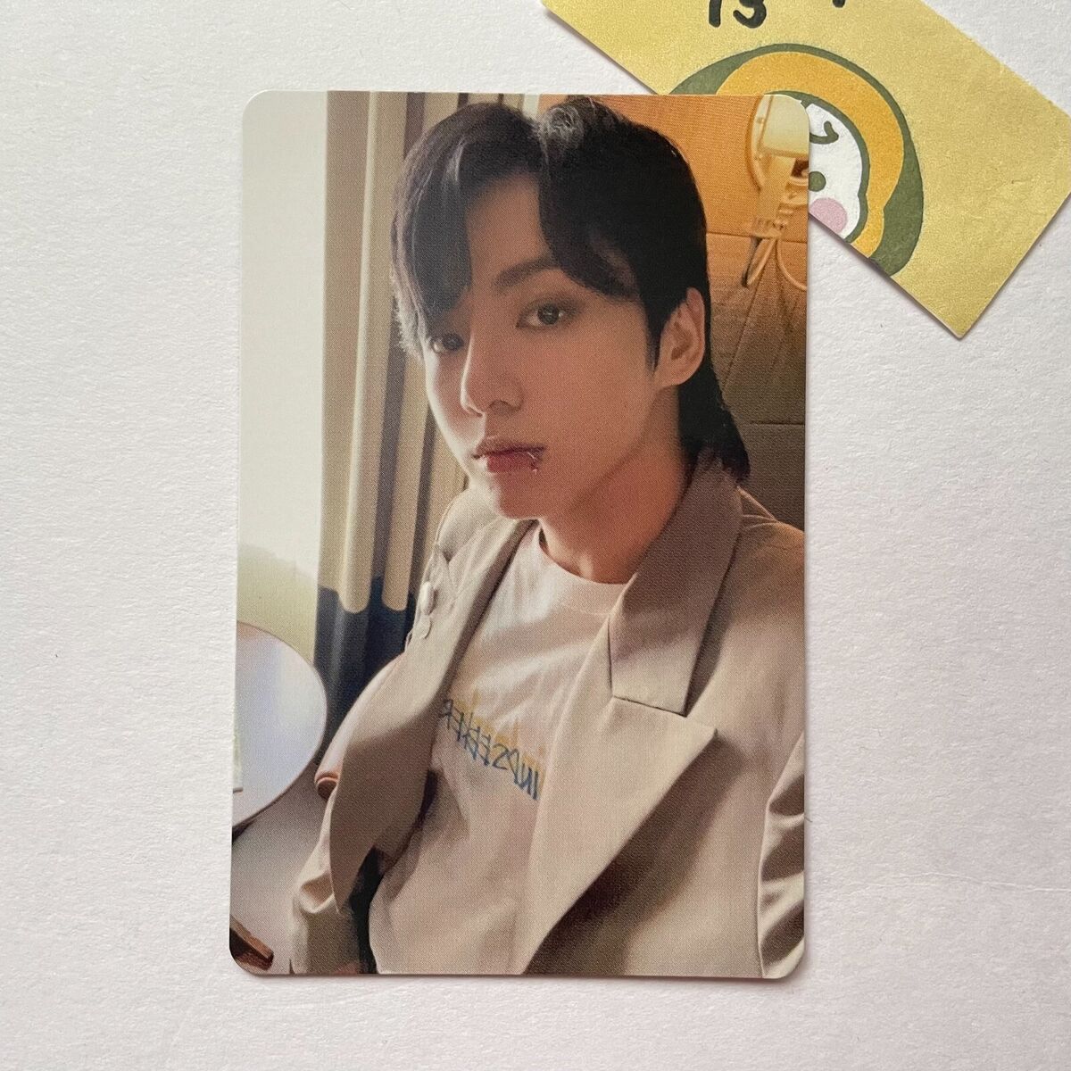 BTS Jungkook Golden JPFC UMS Lucky draw Limited POB BTS Jungkook Golden JPFC UMS Lucky draw Limited POB