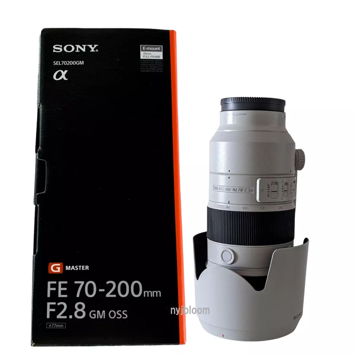 Hands-On: Sony 70-200mm f2.8 GM OSS II