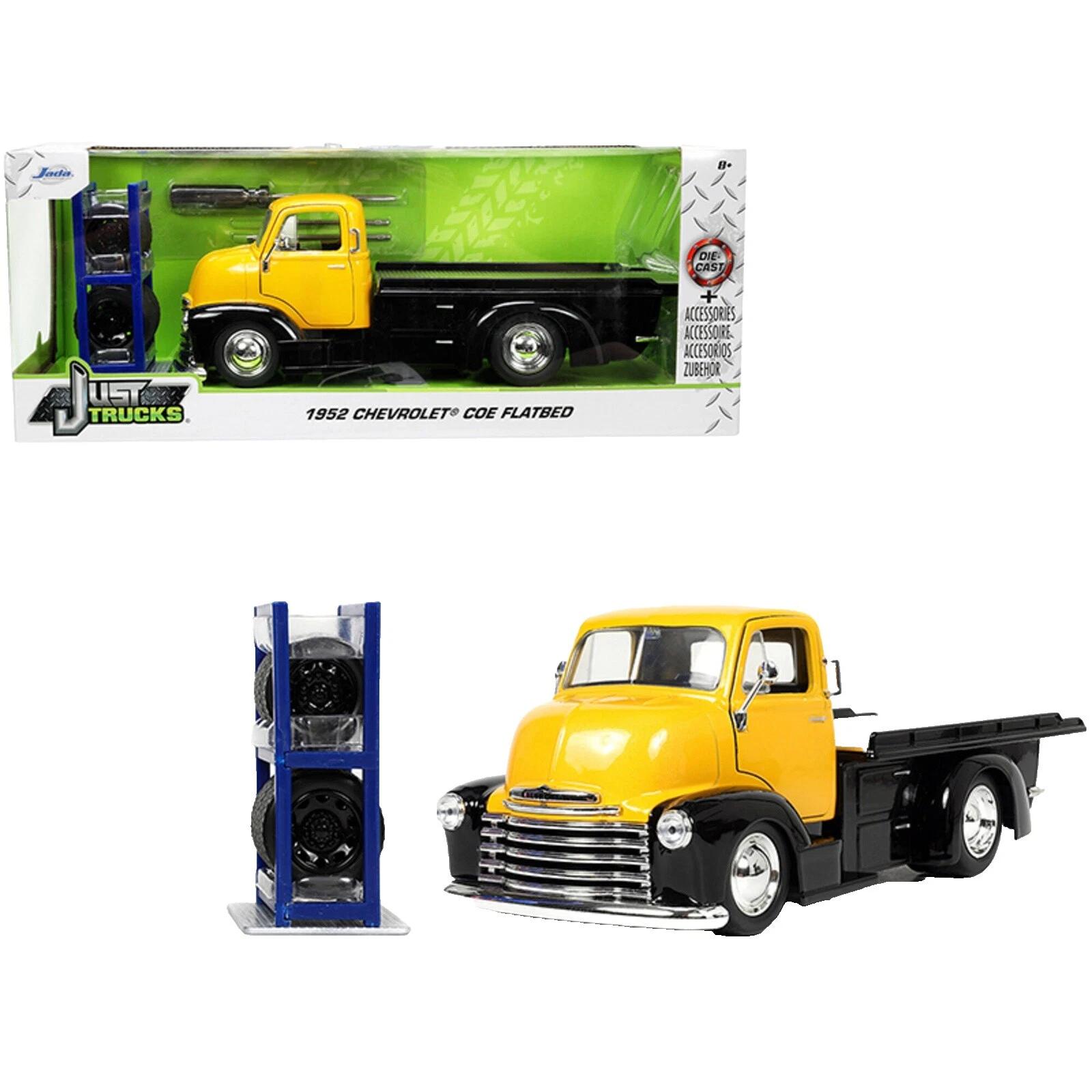 Jada Toys 1:24 压铸卡车