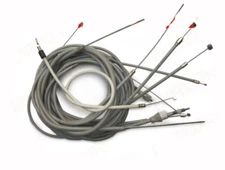 Vespa Complete Cable Kit VBB VBC VLB Super Sprint Model S2u