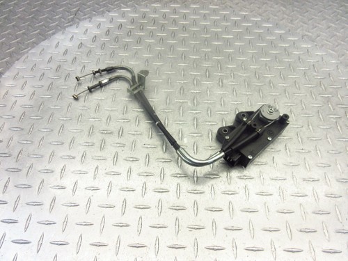 2007 06 07 Yamaha YZFR6R YZFR6 R6R OEM escape servomotor cable lote - Imagen 11 de 12