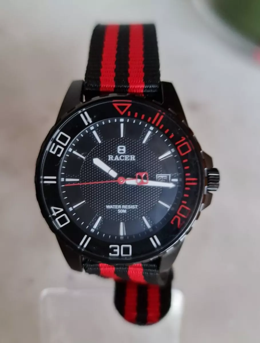 RELOJ RACER r20 CHRONOGRAPH eBay