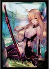 (100) YuGiOh Small Size Sky Striker Ace - Raye Card Sleeves 100 Pieces 63x90mm