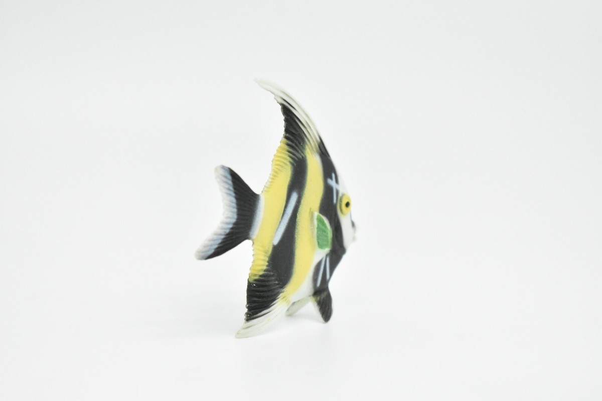 美品　34cmポリプテルス　フィギュア　レプリカ　fish craft REAL リアル 魚 ぬいぐるみ ポリプテルス・エンドリケリー グッズ