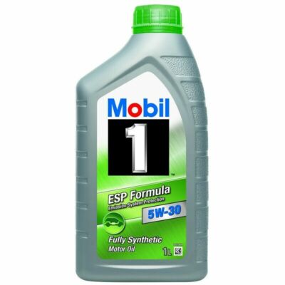 NEW Mobil 1 ESP Formula 5W-30 Fully Synthetic 1L Oil Lubricant SEALED