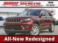 2022 Jeep All-New Grand Cherokee Laredo