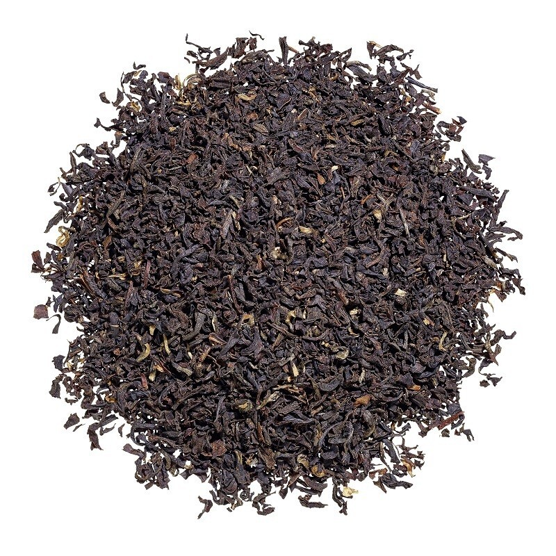 Ronnefeldt Loose Leaf Tea - Assam Selection (Irish Breakfast) 250g + Display Tin