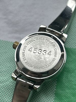 Rumours Silver Tone Women display picture 1