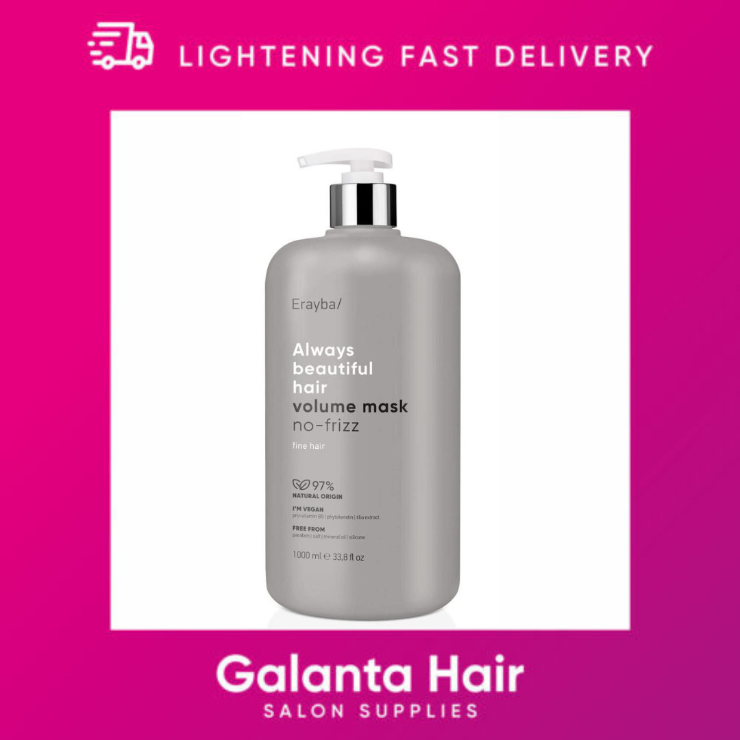 Erayba ABH Volume NO FRIZZ Mask - 1000ml
