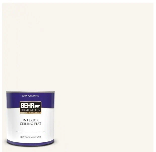 Behr Premium Plus Texture Paint Ceiling Popcorn Finish Shelly Lighting