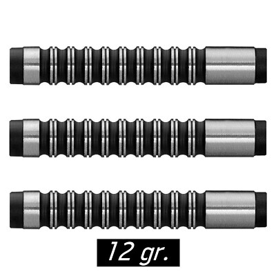     Dart Darts Barrel Barrels Griffstück Soft 90% Tungsten 45x6,0 mm 12g 12 gr