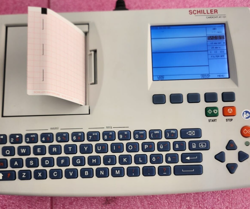 SCHILLER CARDIOVIT AT-101 - Picture 2 of 6