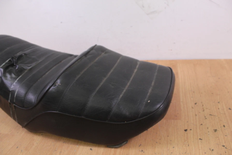 Yamaha XS400 1981 sillín de asiento Foto 4 de 4