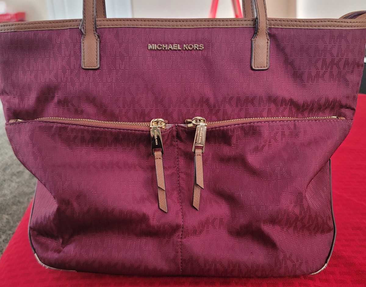 Authentic Pre owners Michael Kors Michael Kors Brown Tote Authentic | Used - Good | $60.00  main image 4