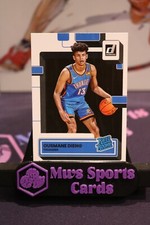 Ousmane Dieng Rated Rookie 2022-2023 Donruss