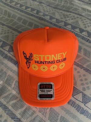 Post Malone 2025 Tour Hat New