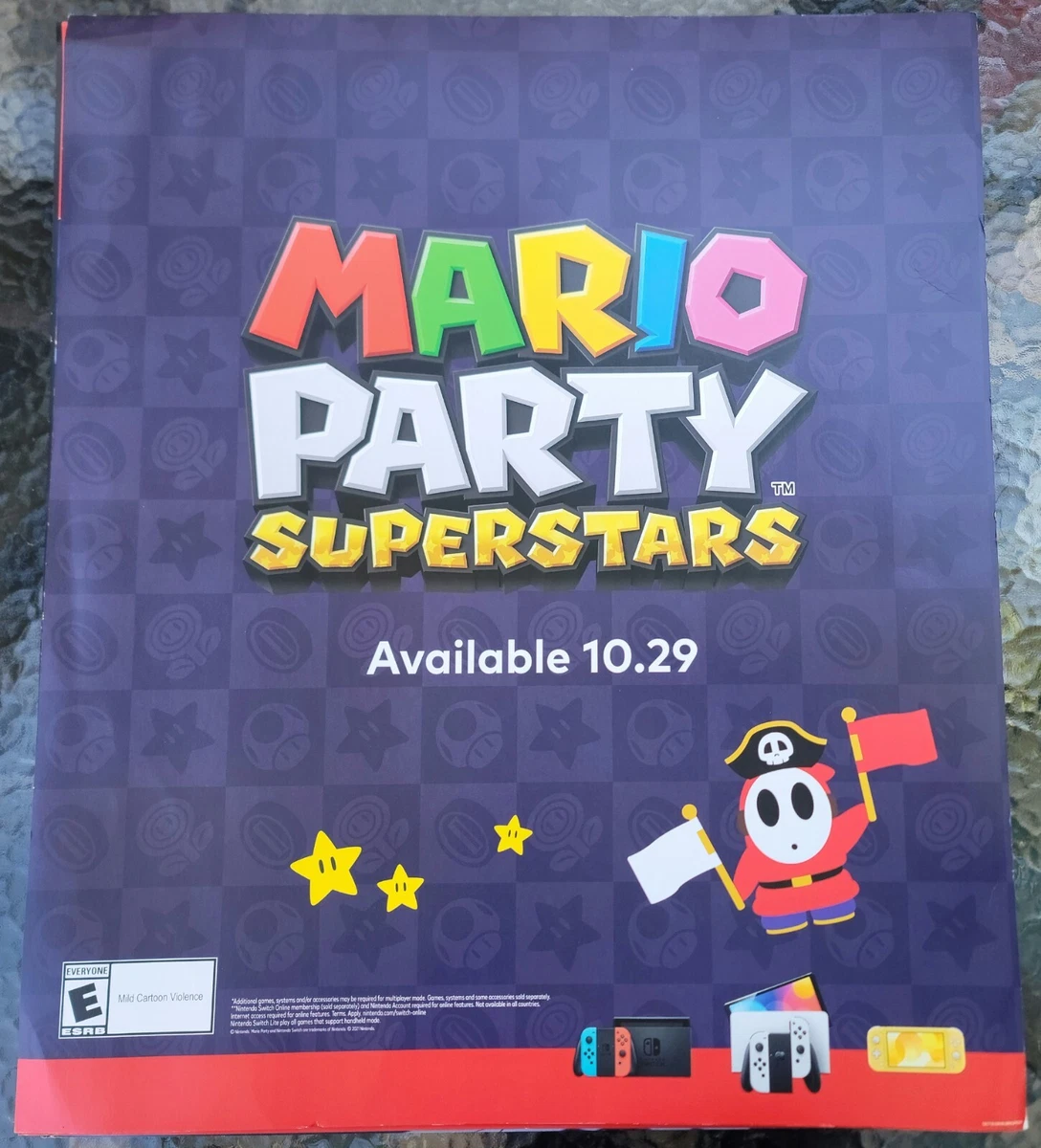 Gamestop mario party 2025