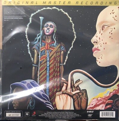 MILES DAVIS Bitches Brew MoFi Mobile Fidelity MFSL 2 x Vinyl LP