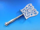 Chantilly by Gorham Sterling Silver Asparagus Server Hooded Custom Made 9 1/2"