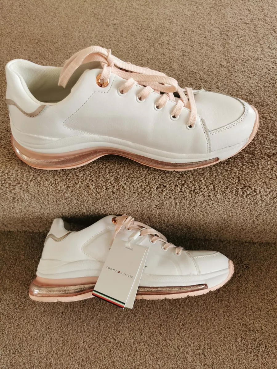 Tommy hilfiger city trainers sale