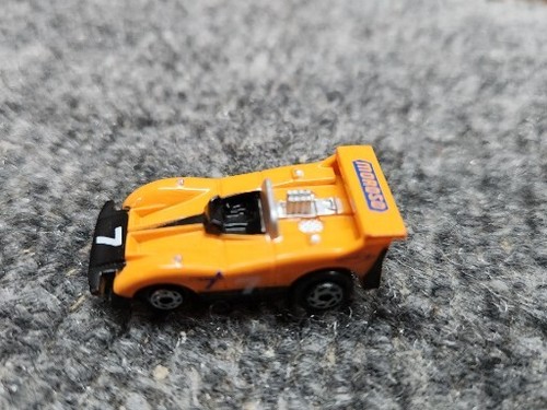 Micro Machines Galoob Moroso 707 CAN-AM RACE CAR 1989 Man Cave Game Room Decor - Picture 4 of 18