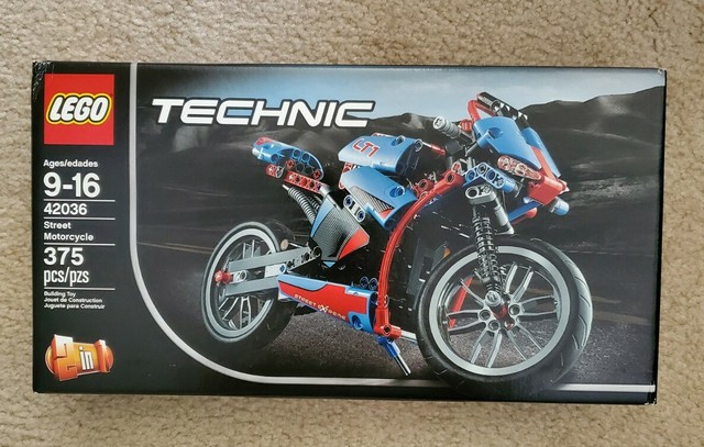 lego 42036 price