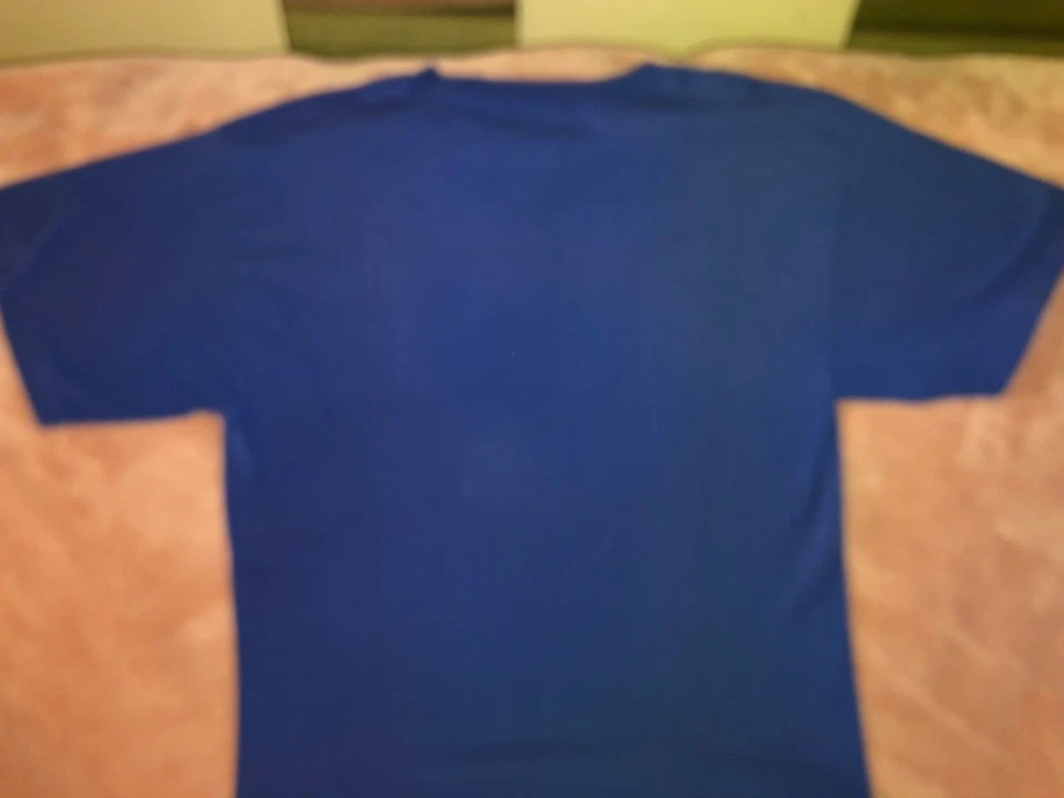 Niño Talla XL Manga Corta Algodón Camiseta 20" Pecho 25" Largo Prospirit Foto 3 de 4