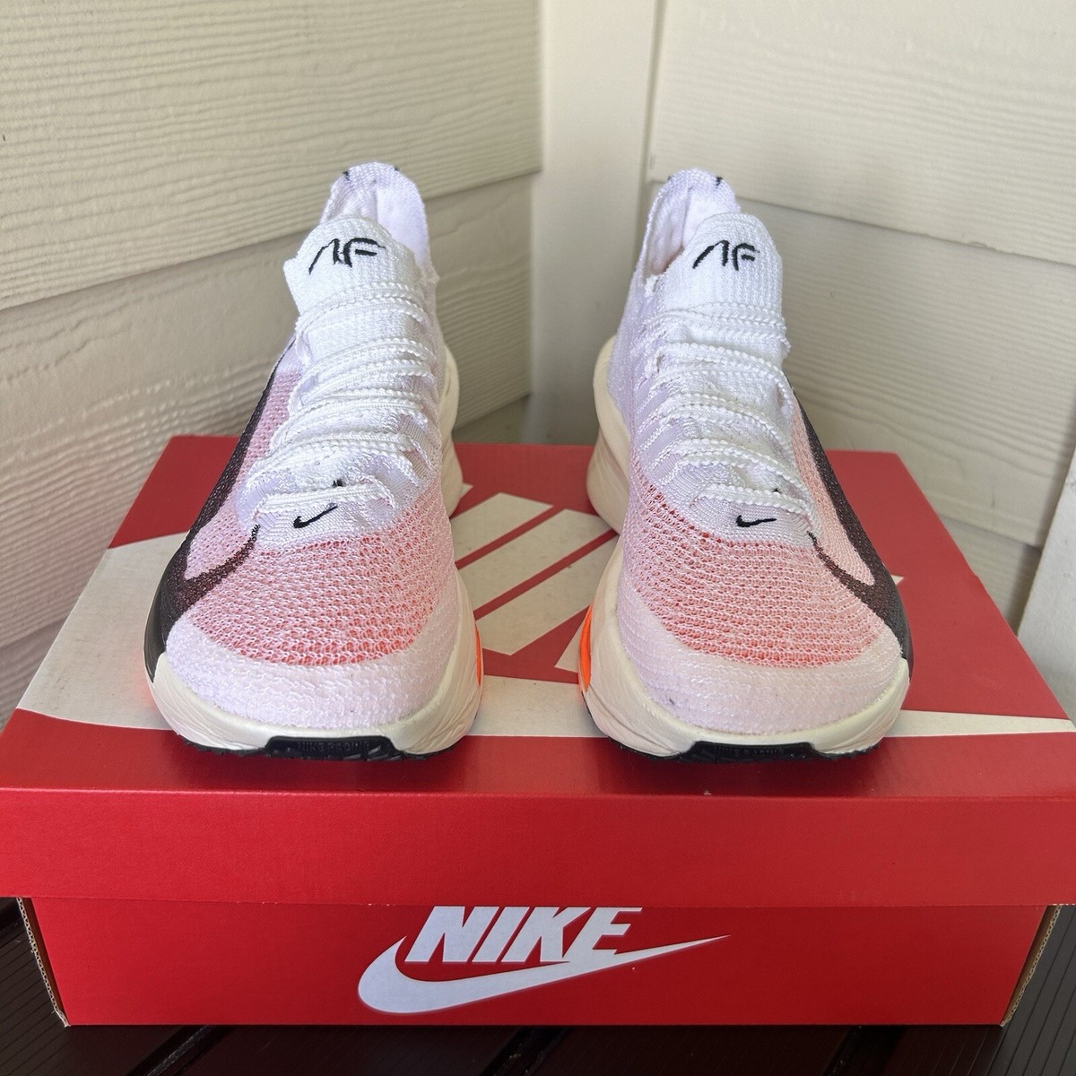 SIZE 7 - NIKE AIR ZOOM ALPHAFLY NEXT% 3 PROTOTYPE W | eBay SIZE 7 - NIKE AIR ZOOM ALPHAFLY NEXT% 3 PROTOTYPE W | eBay