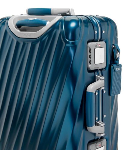 New TUMI 19 Degree Aluminum 98817-1255 22" International Carry-On Case 36860 - Picture 5 of 16